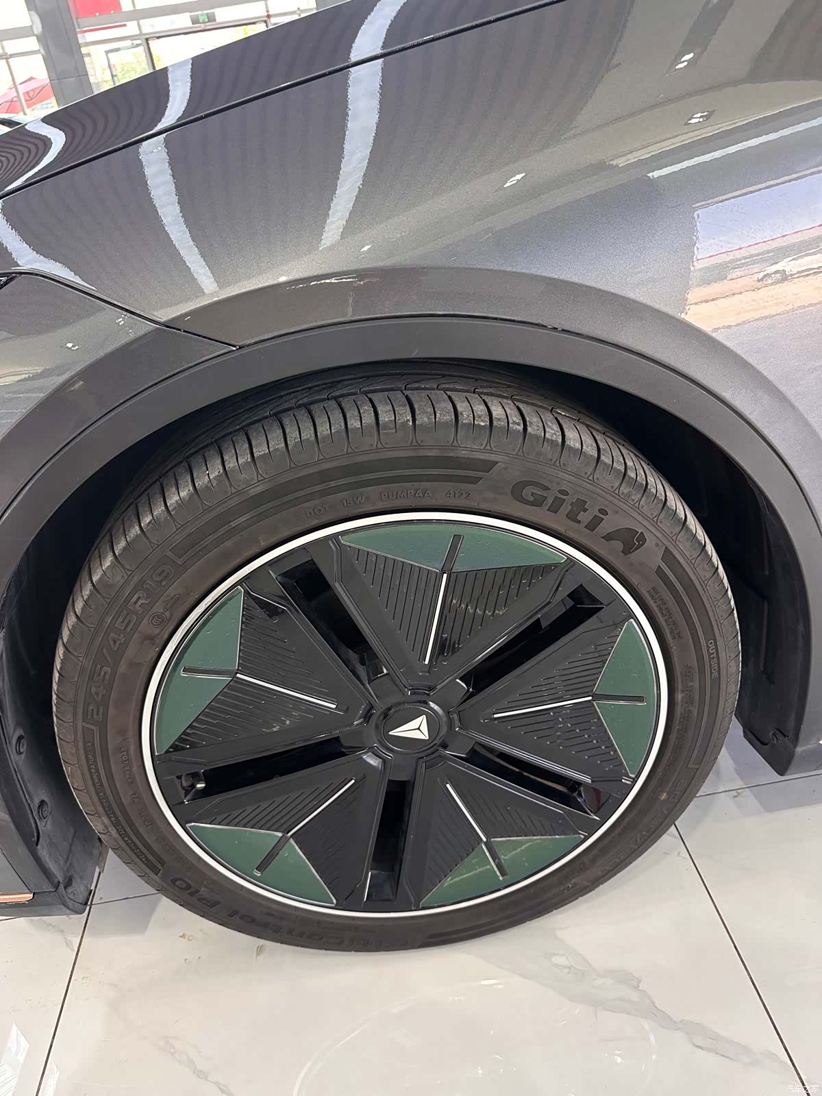 Deepal SL03, 2022 3