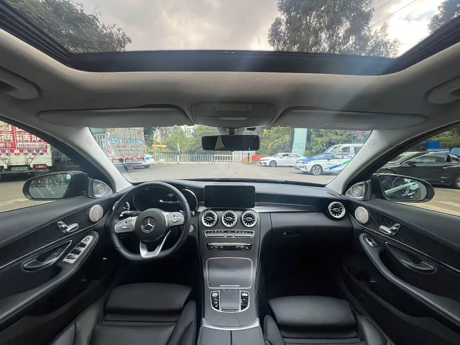 Mercedes-Benz C-Class 2020, фото 5