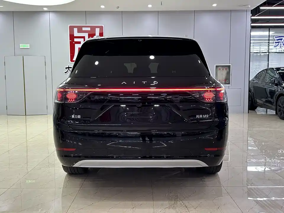 AITO Ask the world M9