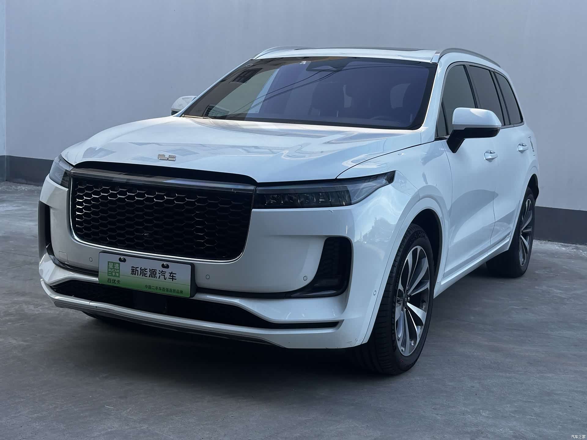 Li Auto ONE, 2022 1