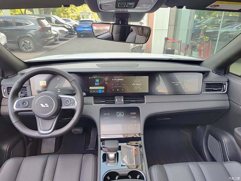 Li Auto ONE, 2021 10