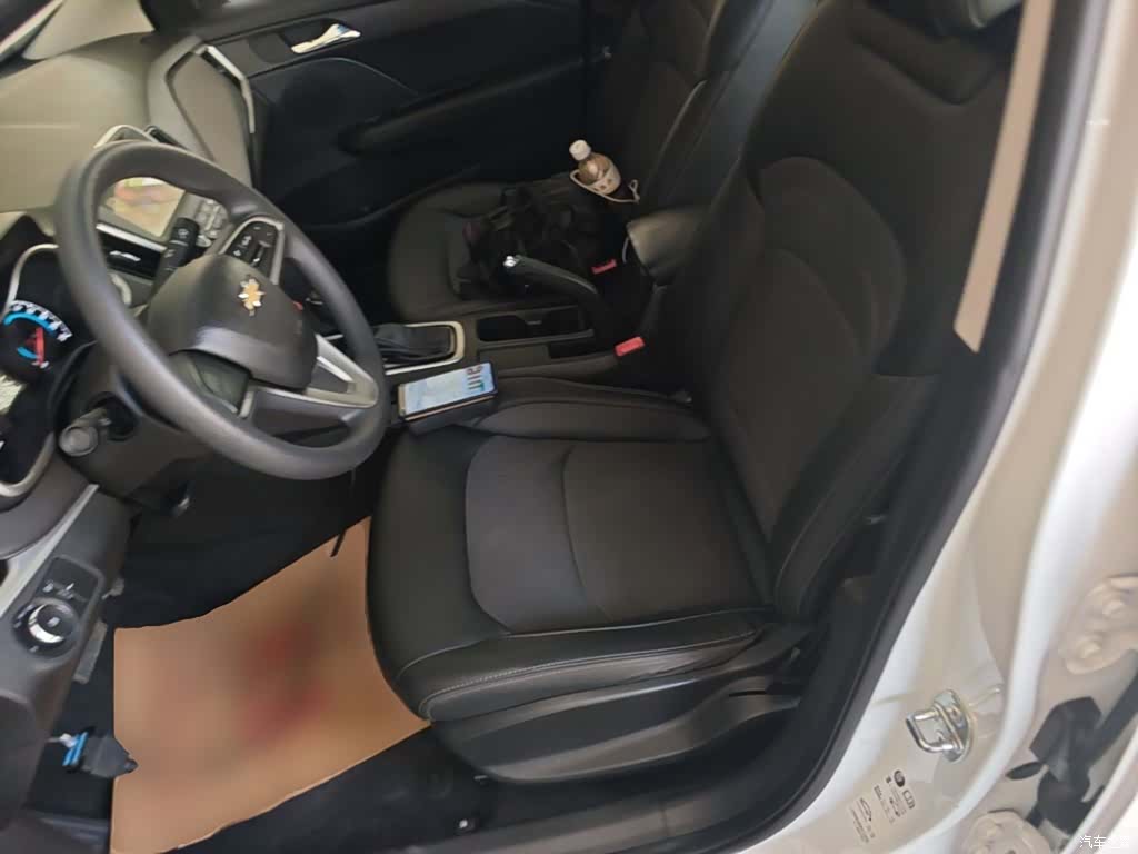 Chevrolet 320, 2019 15