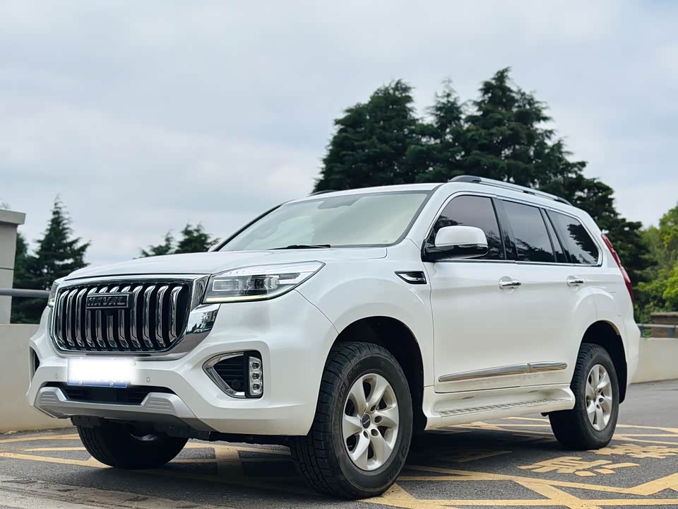 Haval H9 Haval H9