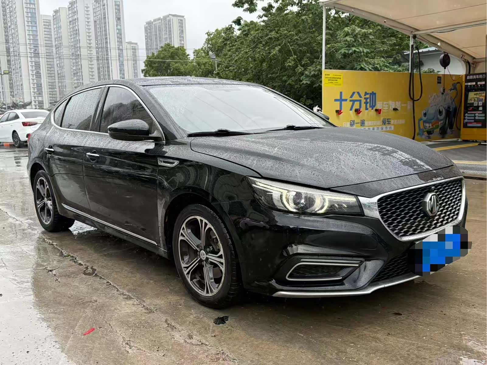 MG MG6, 2018 3