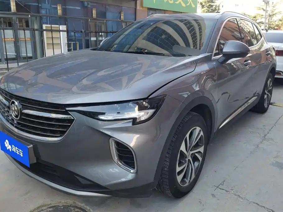 Buick Angkewei S