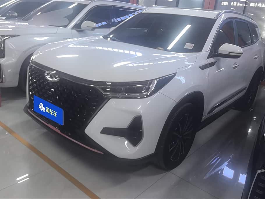 Chery Tiggo 8 PRO