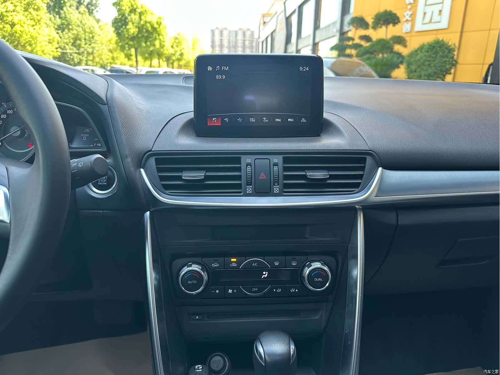 Mazda CX-4, 2017 25