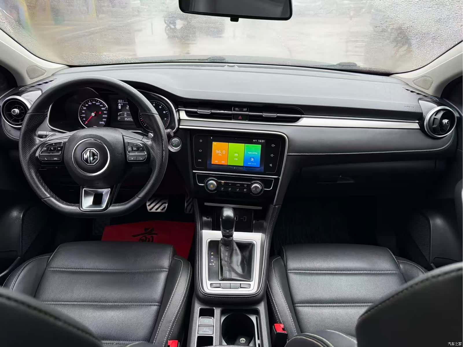 MG MG6, 2018 6