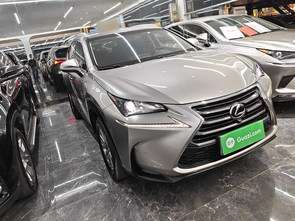 Lexus NX