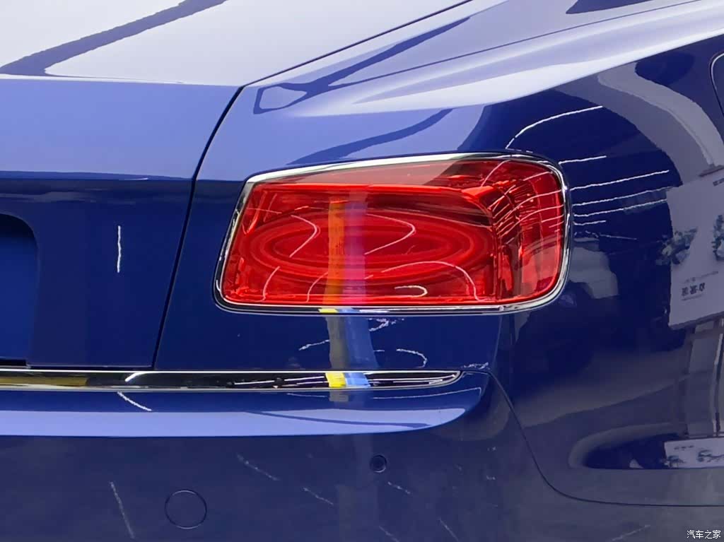 Bentley Flying Spur, 2019 20