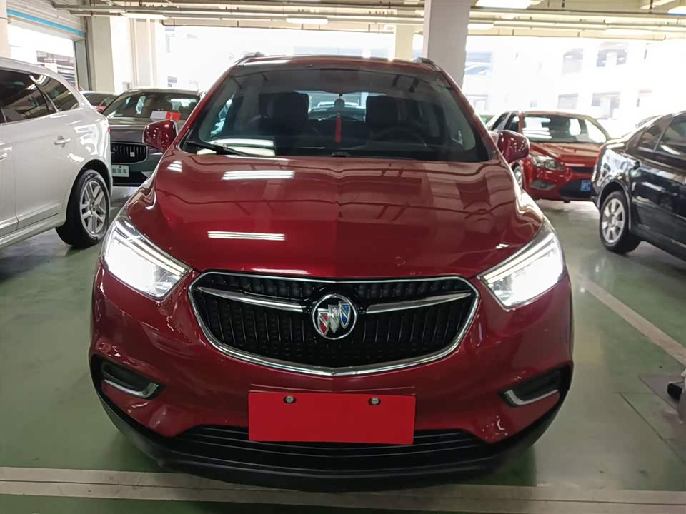Buick Angkola