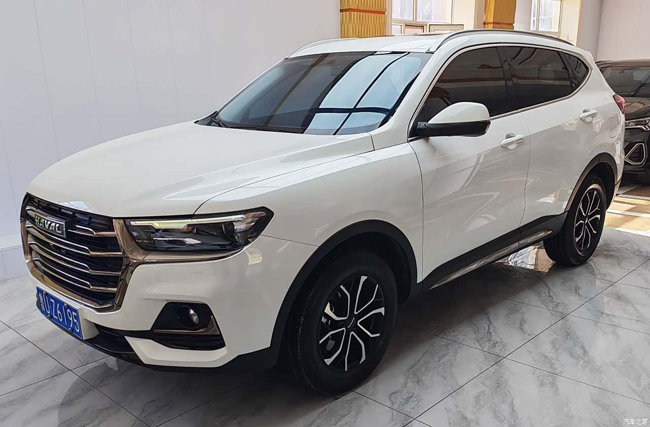 Haval H6, 2022 3