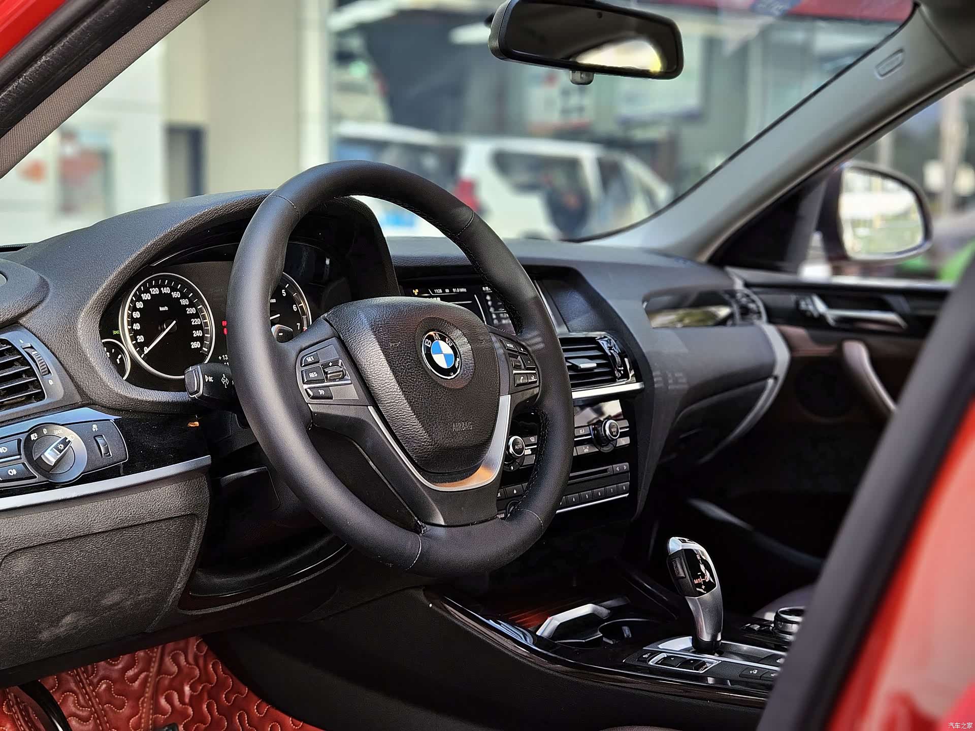 BMW X4, 2014 17