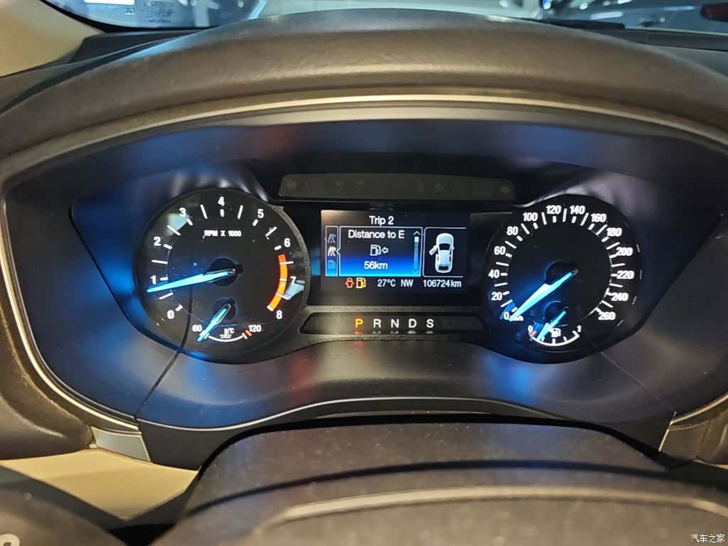 Ford Mondeo, 2014 12