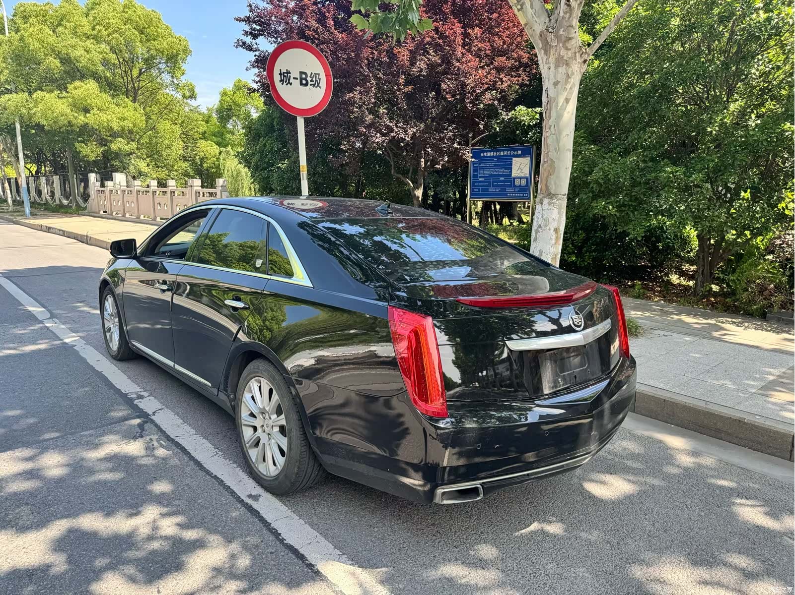 Cadillac XTS, 2015 6