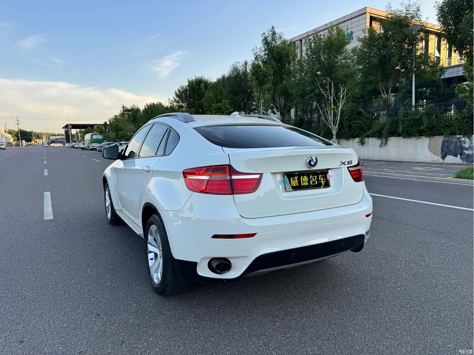 BMW X6, 2013 6