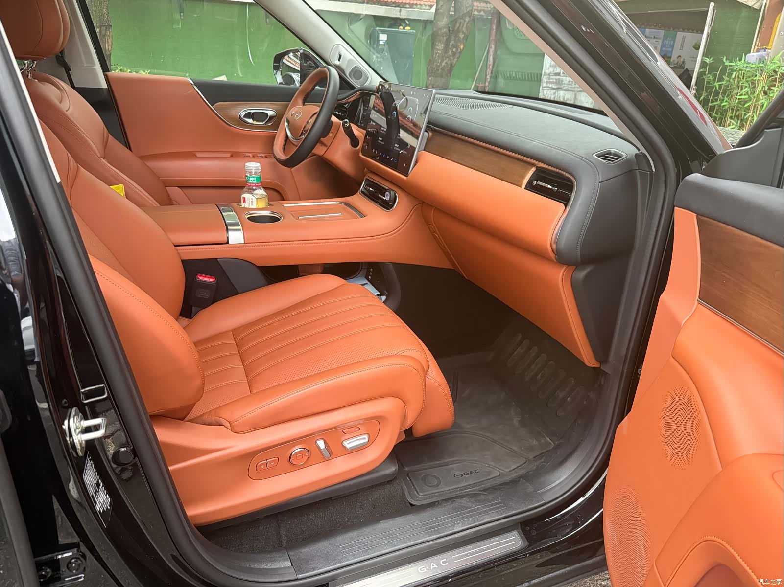 Trumpchi S9, 2025 16