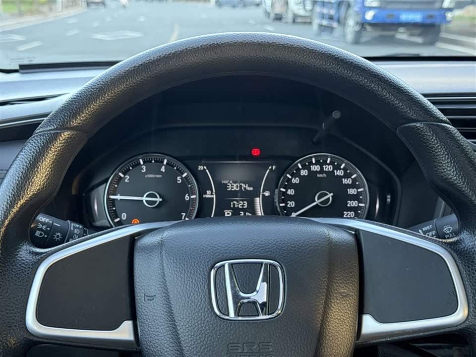 Honda Lingpai