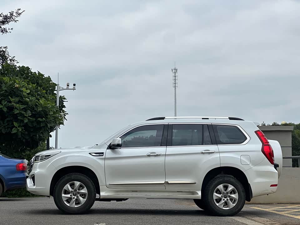 Haval H9 Haval H9