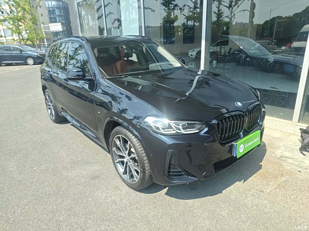 BMW X3, 2023 4