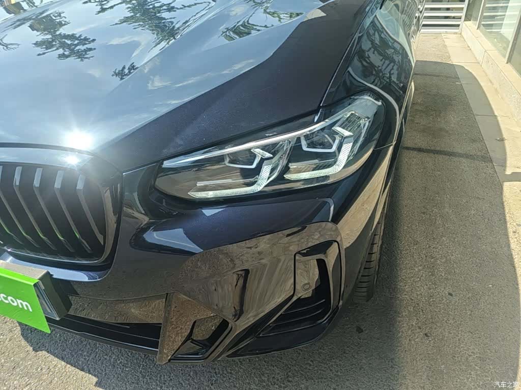 BMW X3, 2023 24