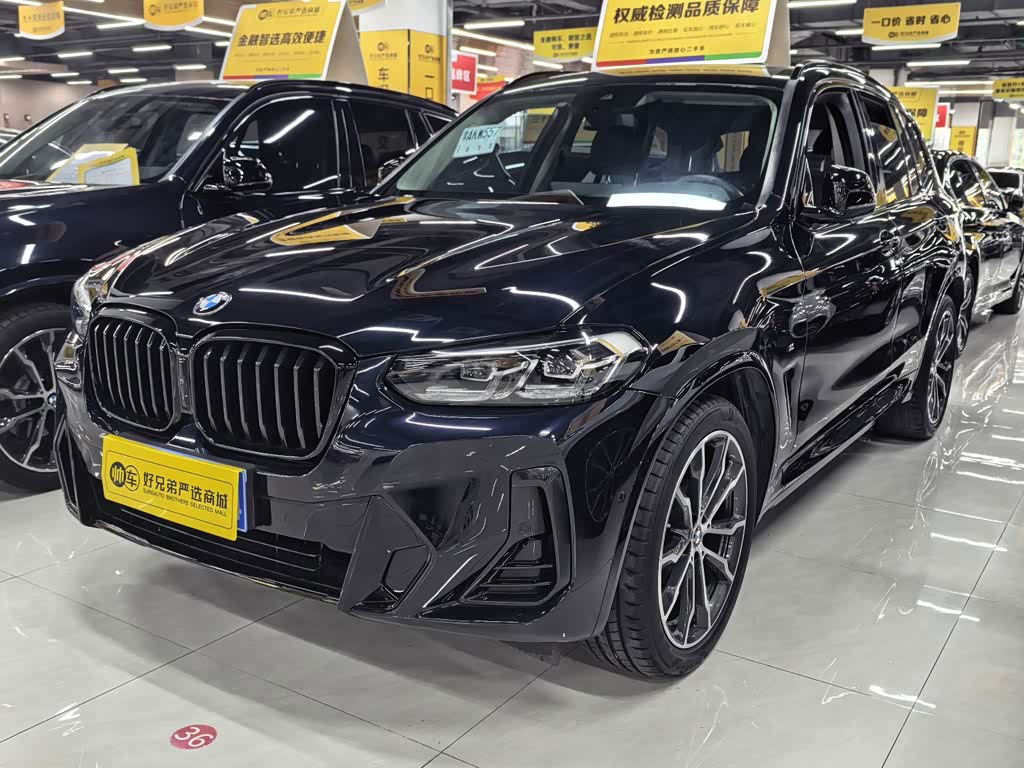 BMW X3 2023 xDrive30i Lead M