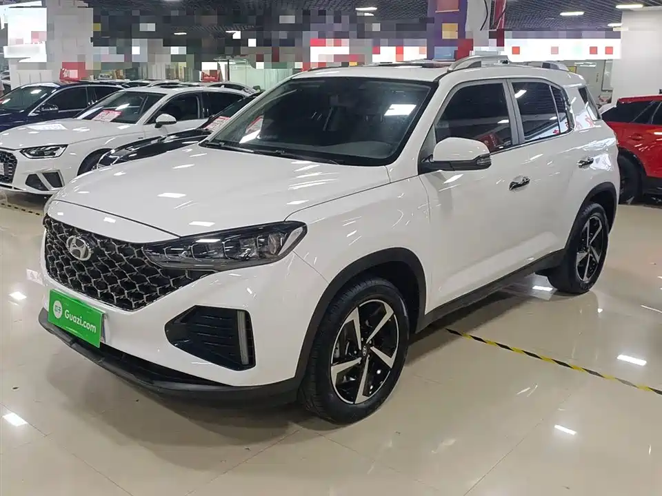 Hyundai Beijing ix35