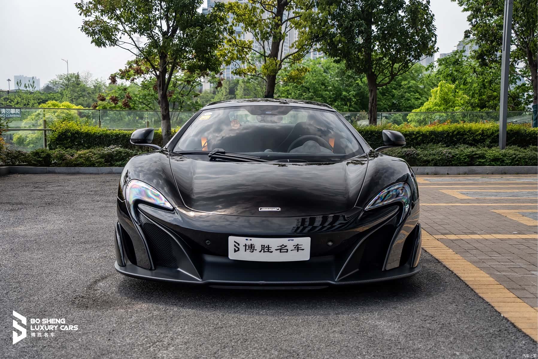 McLaren 675LT, 2017 3