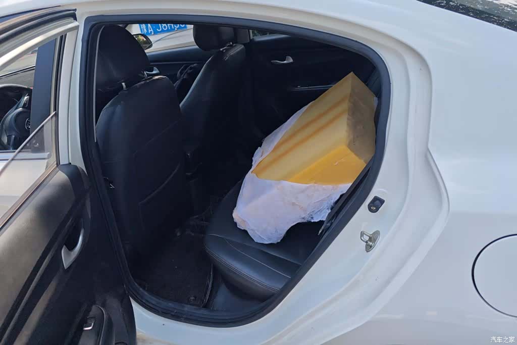 Kia K2, 2017 11