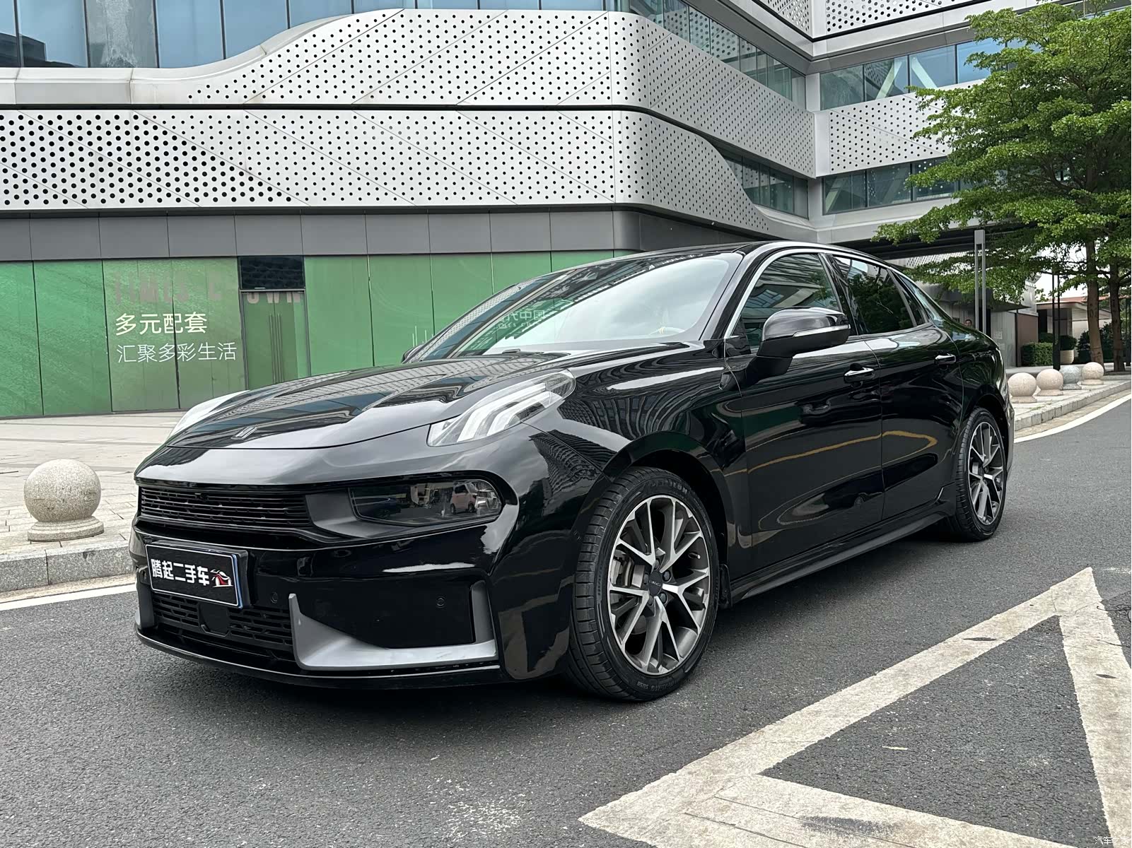 Lynk & Co 01, 2019 1