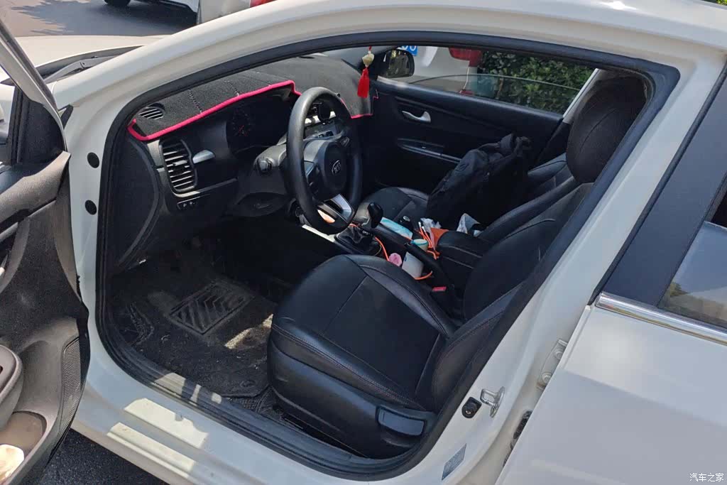 Kia K2, 2017 9