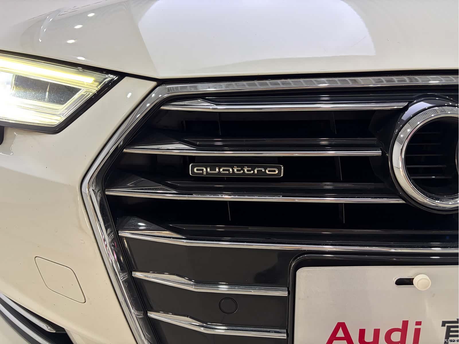 Audi A4L, 2017 15