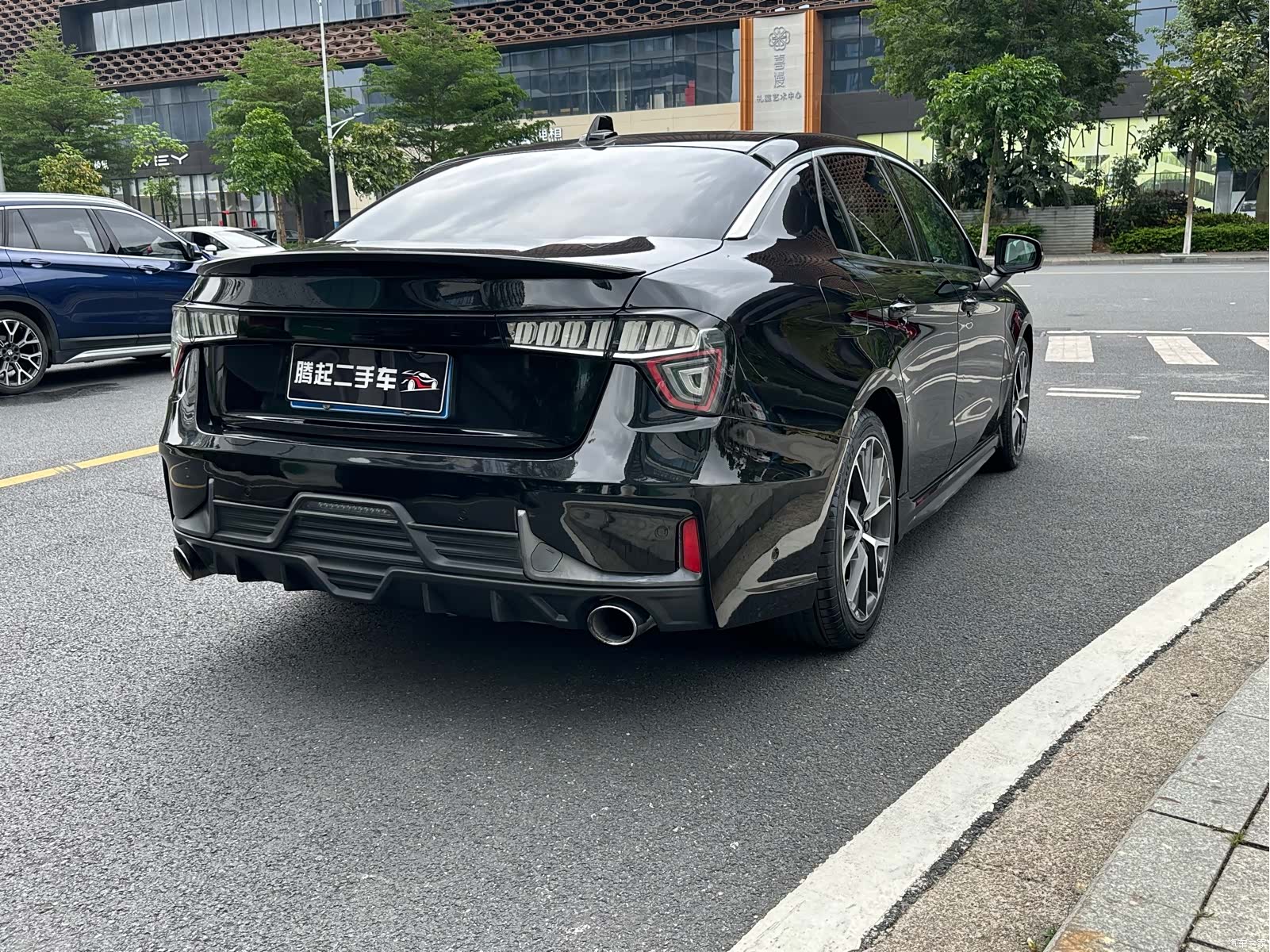 Lynk & Co 01, 2019 16