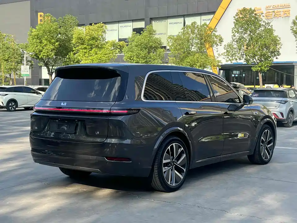 Li Auto Ideal L9
