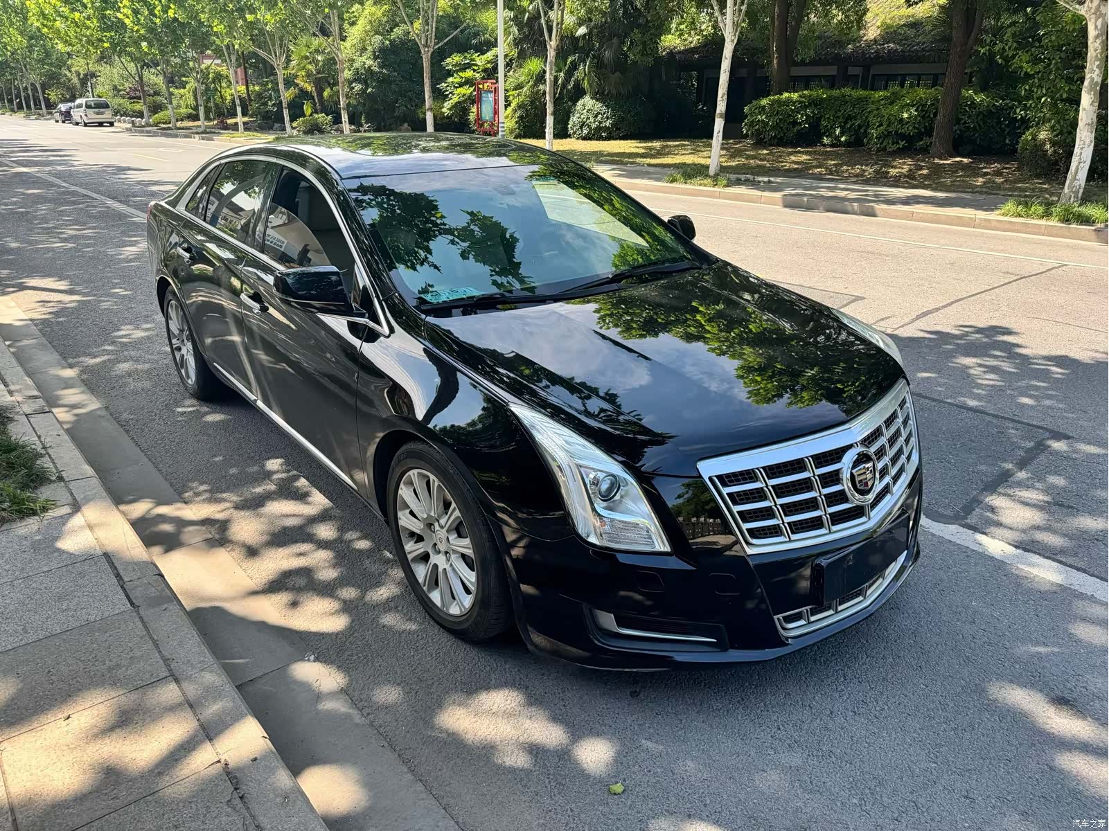 Cadillac XTS, 2015 2