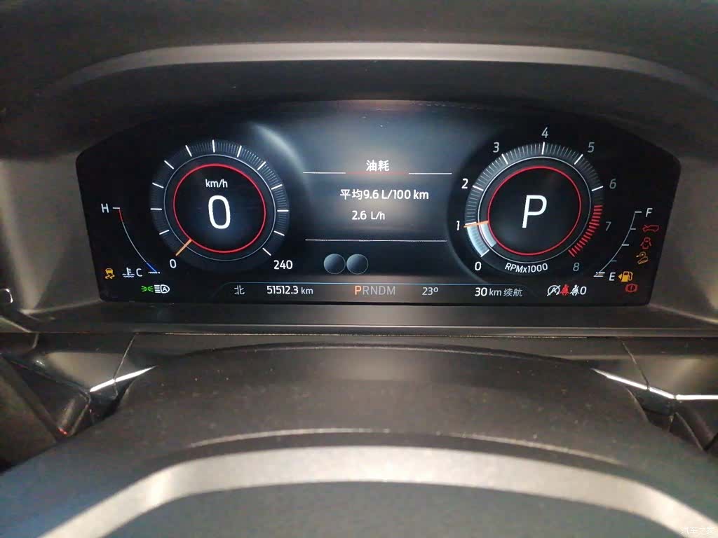 Ford Explorer, 2023 все фото