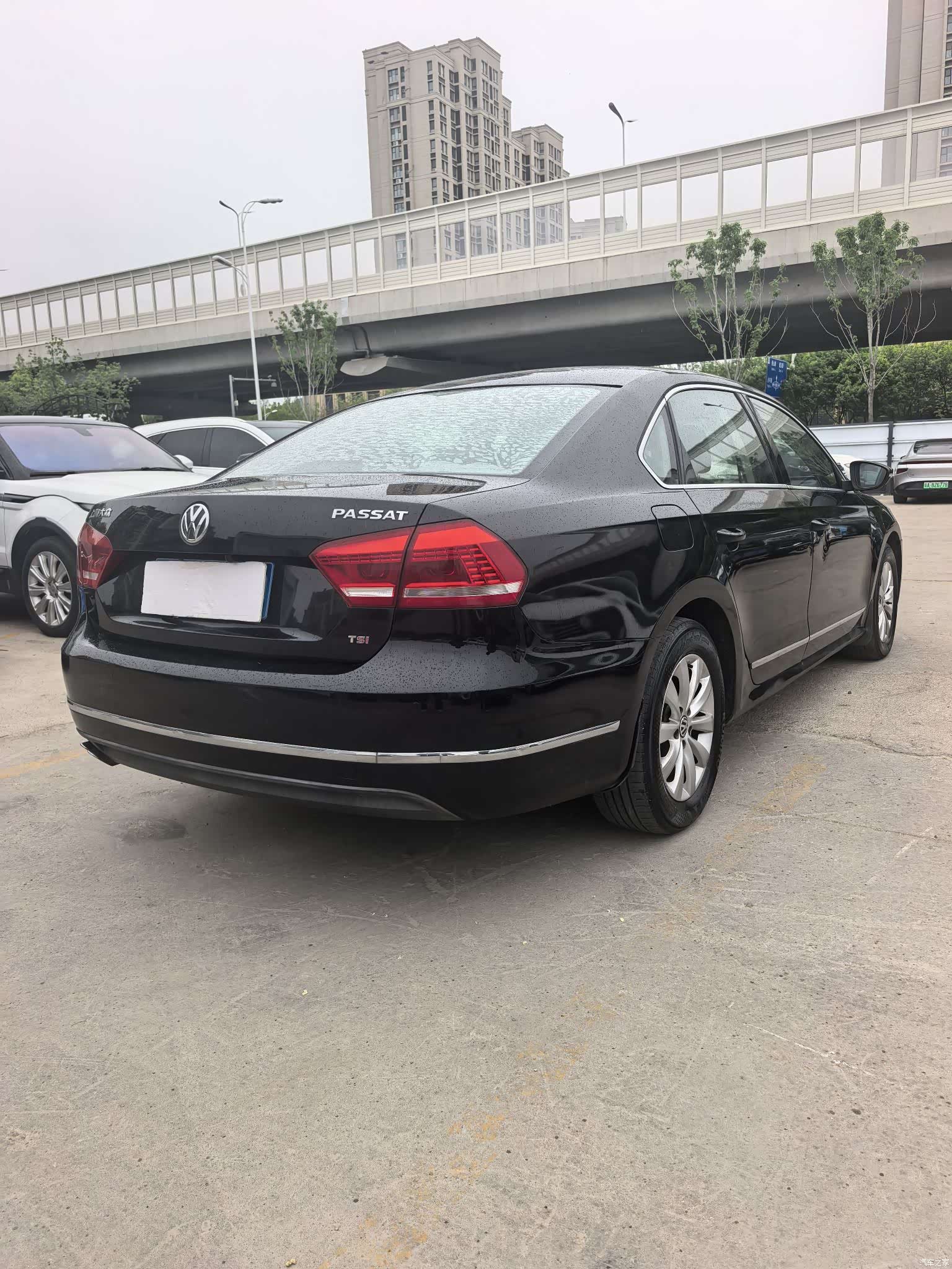 Volkswagen Passat, 2012 9