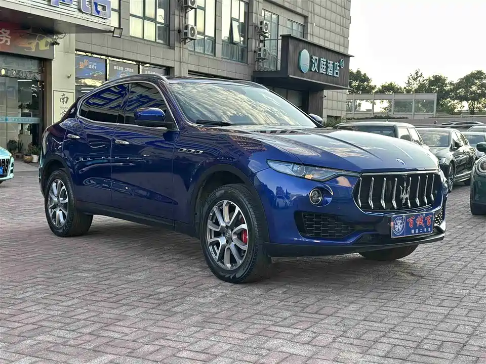 Maserati Levante