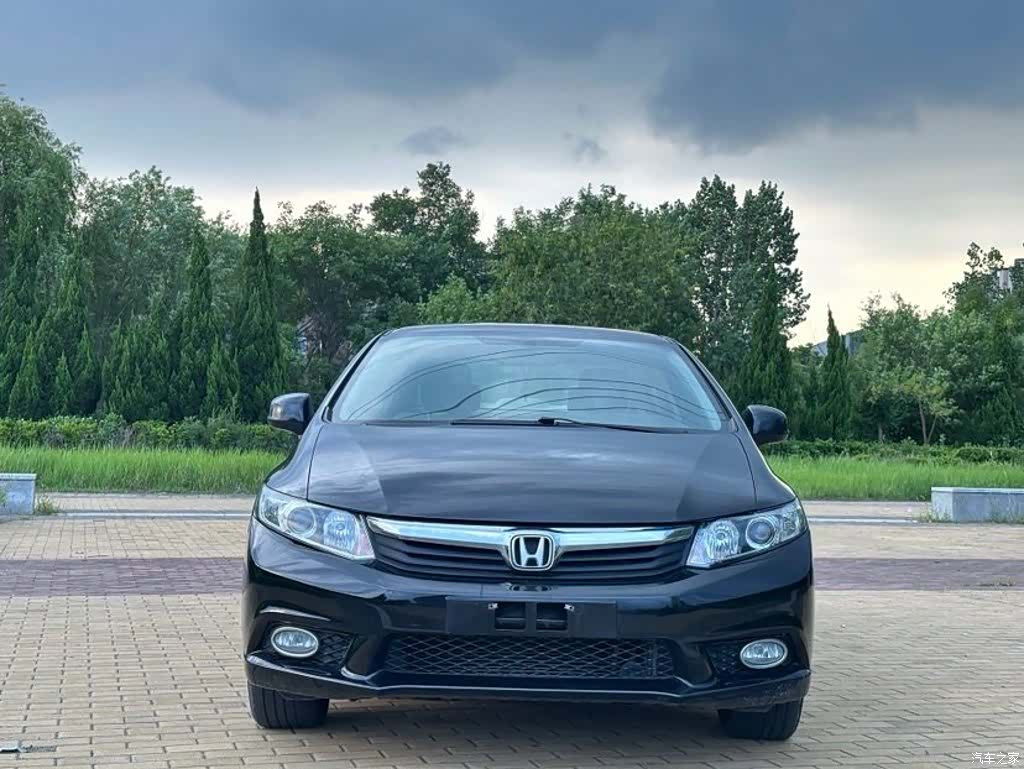 Honda Civic, 2011 2