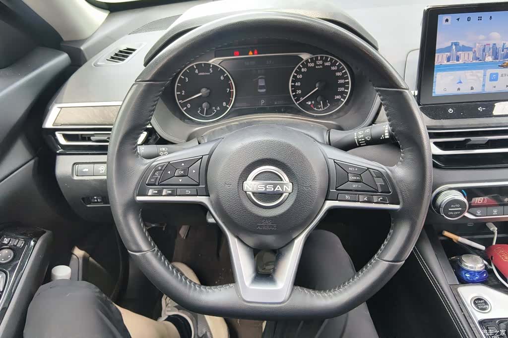 Nissan Teana, 2025 15