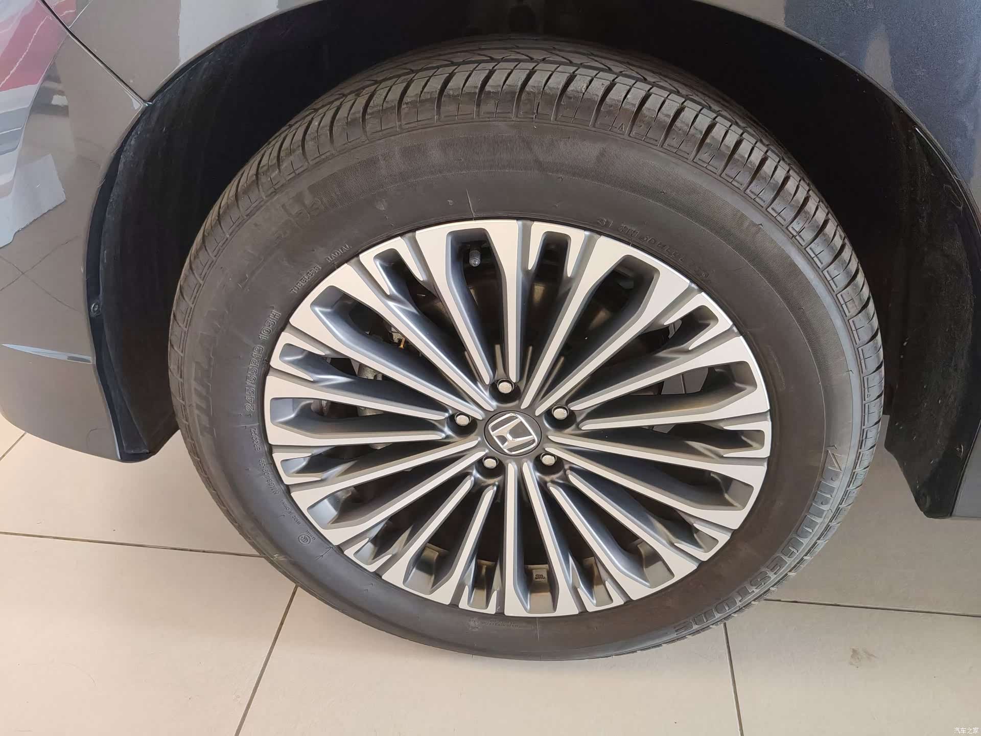 Honda Avancier, 2023 22
