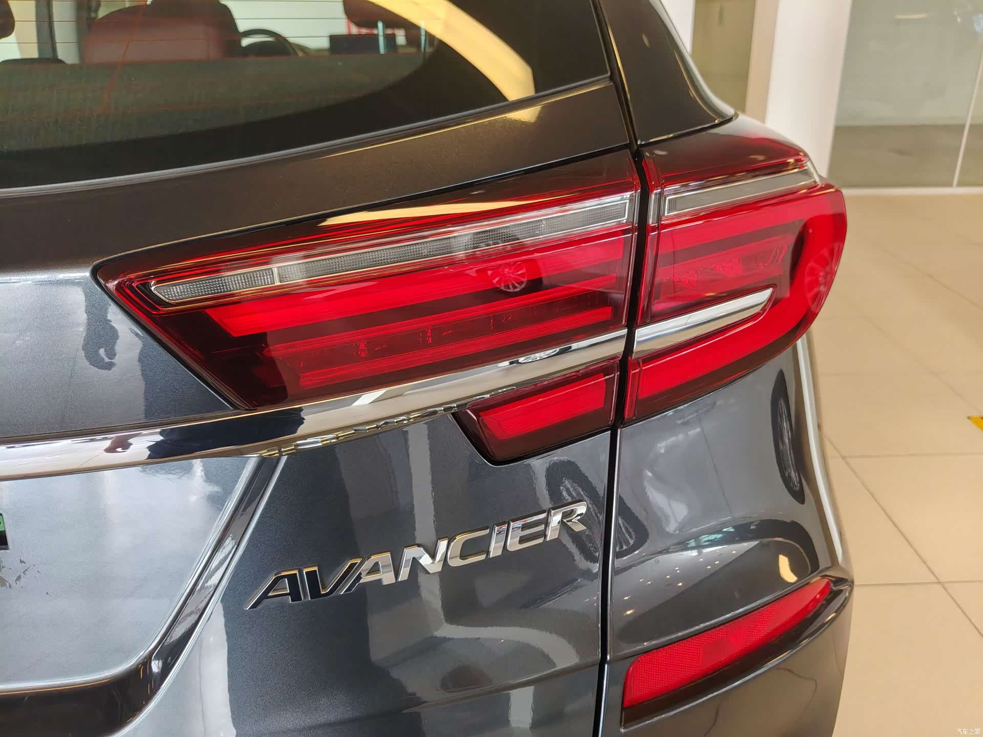 Honda Avancier, 2023 31