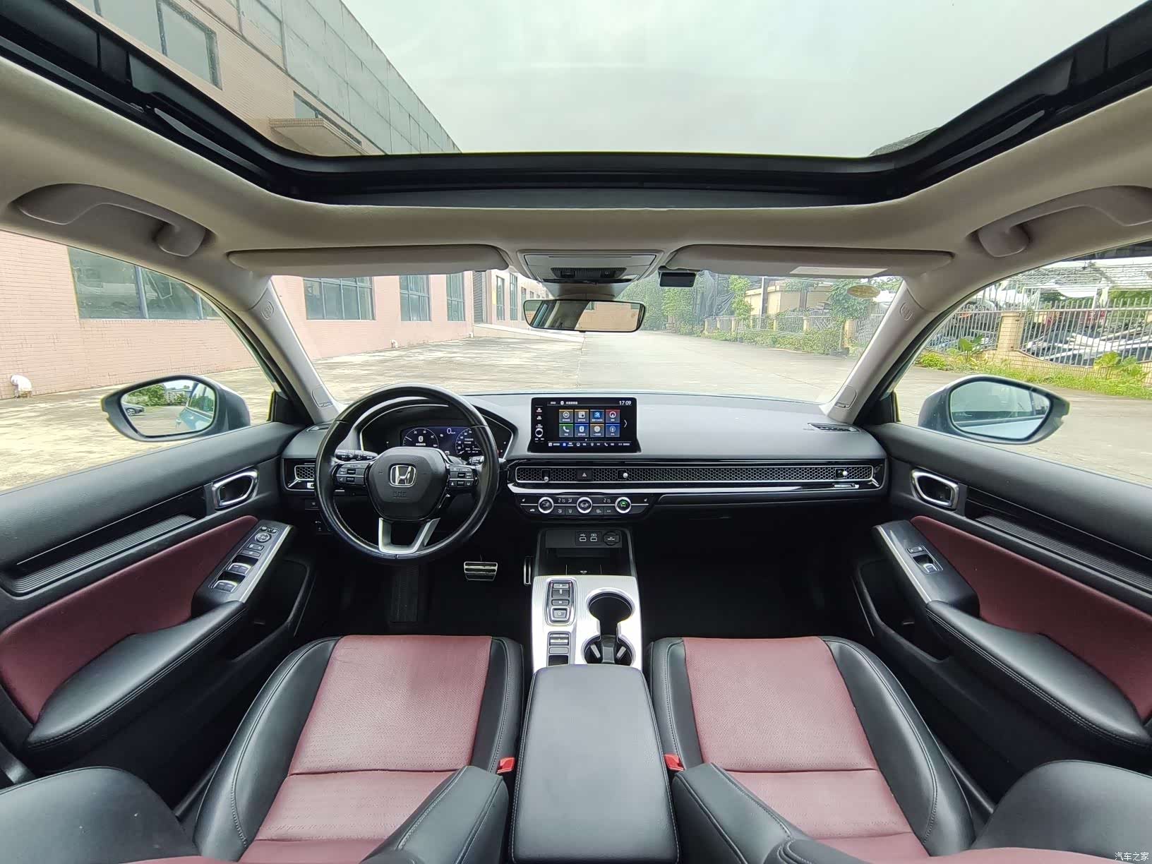 Honda Integra, 2023 13
