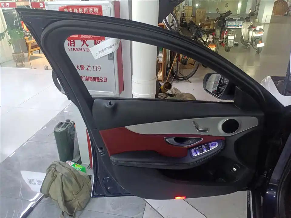 Mercedes-Benz Class C