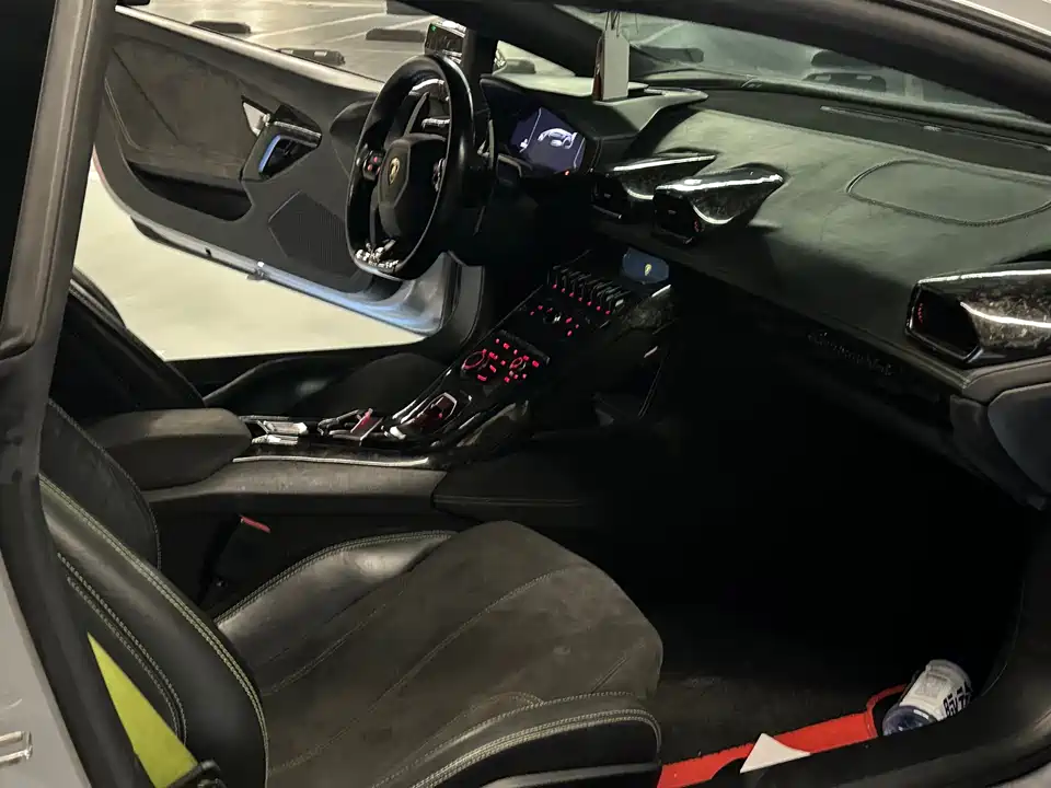 Lamborghini Huracán