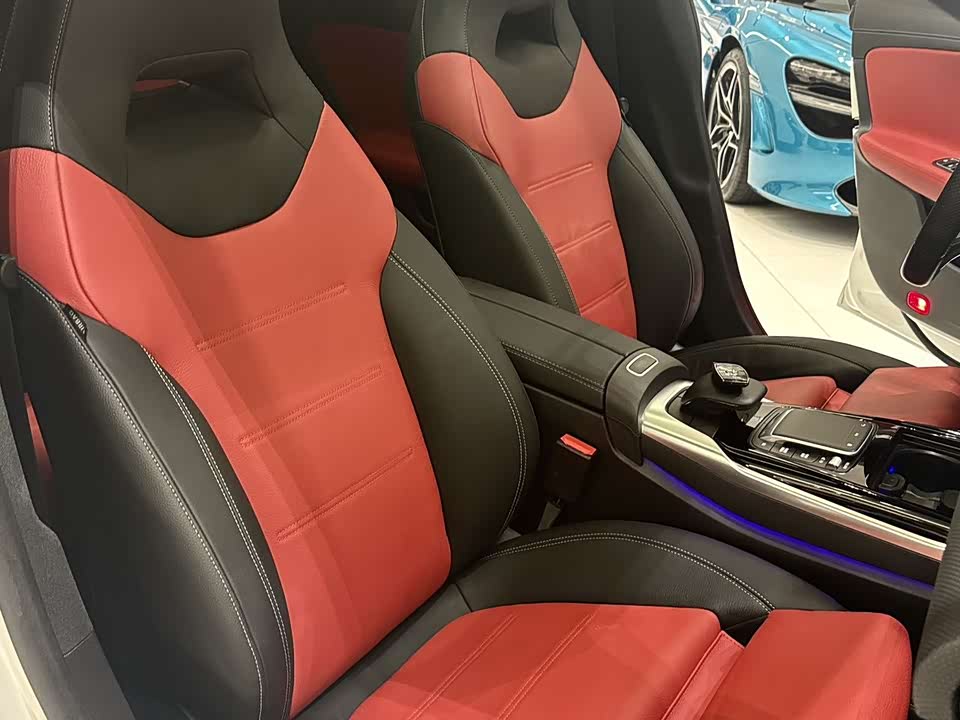 Mercedes-Benz CLA AMG