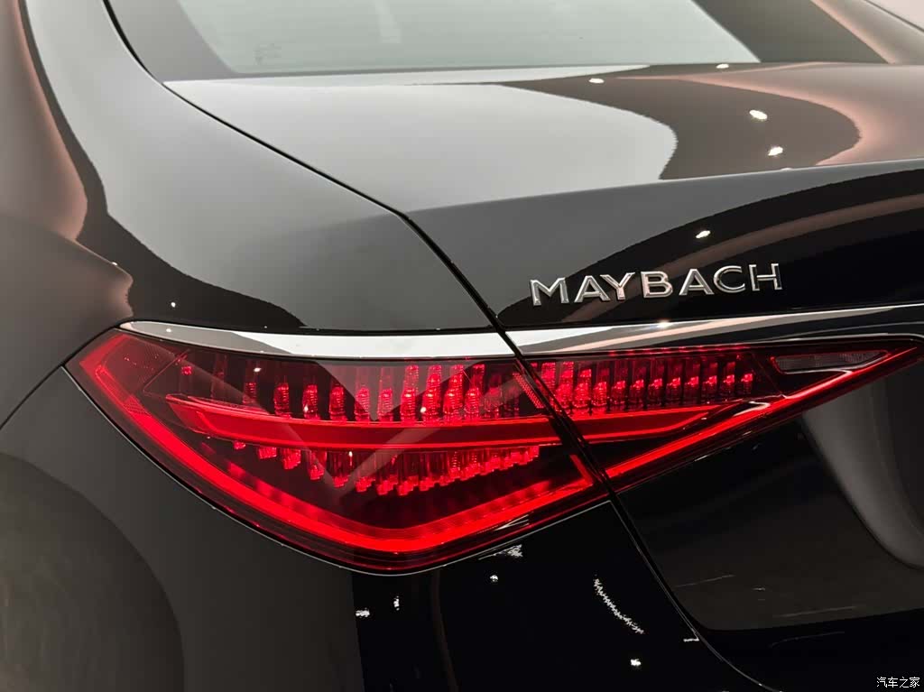 Maybach S-Class, 2025 24