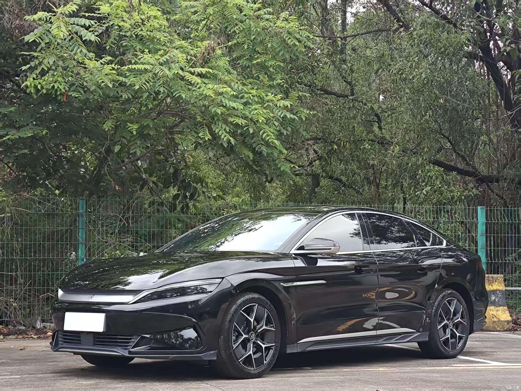BYD Han, 2024 1