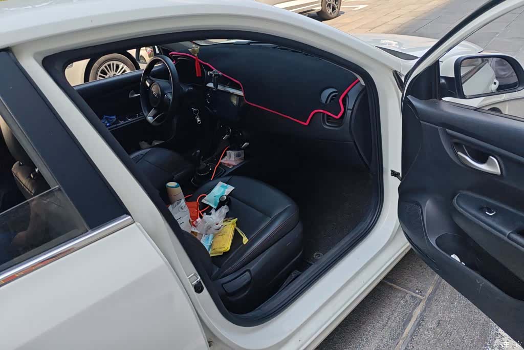 Kia K2, 2017 8