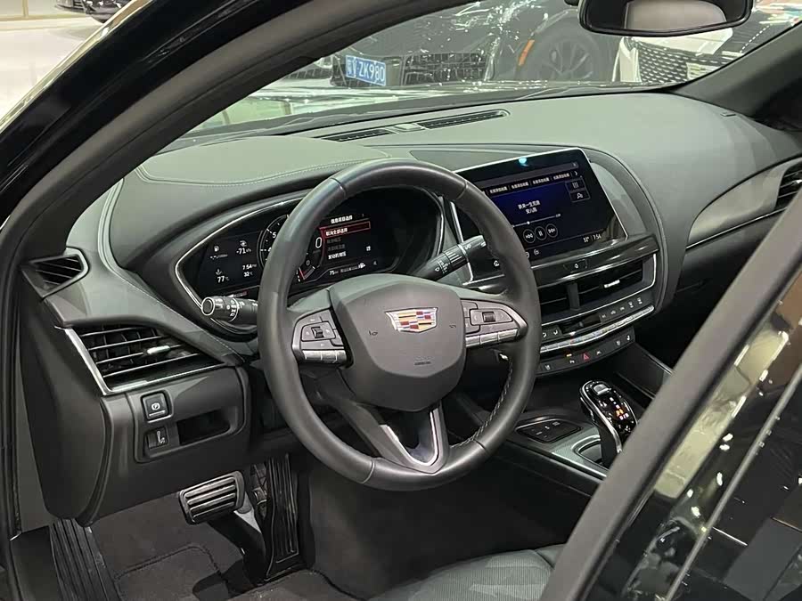 Cadillac CT5 2023, фото 10